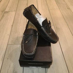 Men's Alfani Black Loafers Size 12